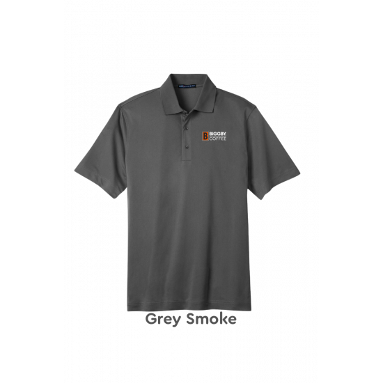 Tech Pique Polo