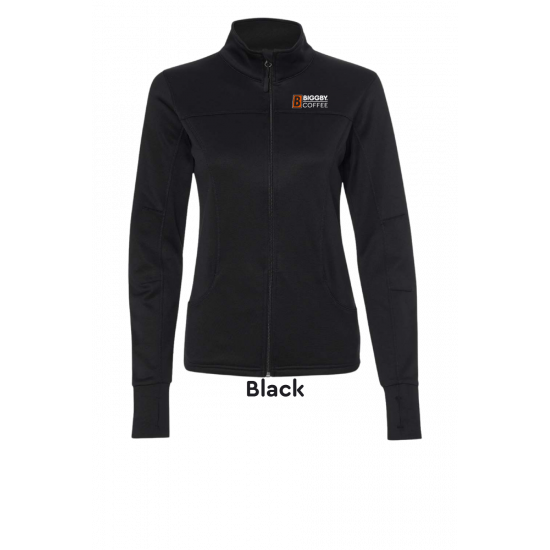 Women's Poly-Tech Full-Zip Track Jacket 
