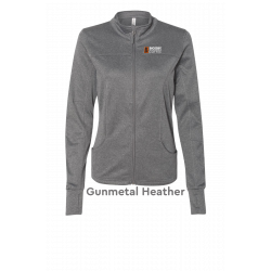 Women's Poly-Tech Full-Zip Track Jacket 