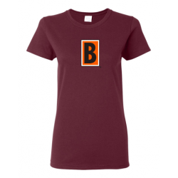 Ladies' Heavy Cotton™ T-Shirt  - Just B