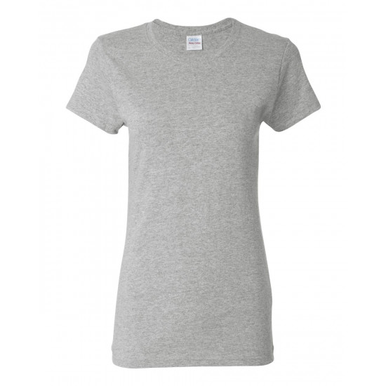 Ladies' Heavy Cotton™ T-Shirt - CUSTOM
